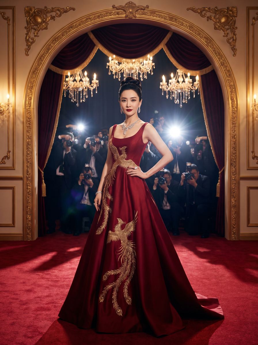 黑料甜心社区-红毯美图