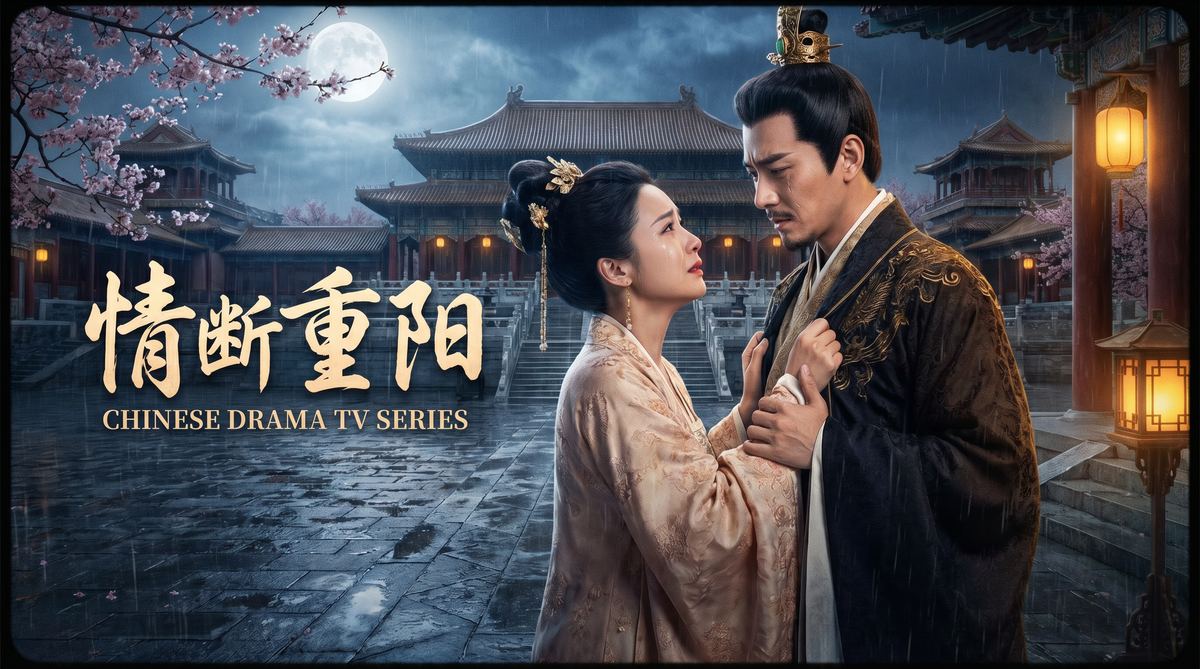 黑料-《情断重阳》第一集 · 黑料热播古装剧视频